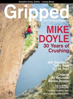 Gripped – February 2022
