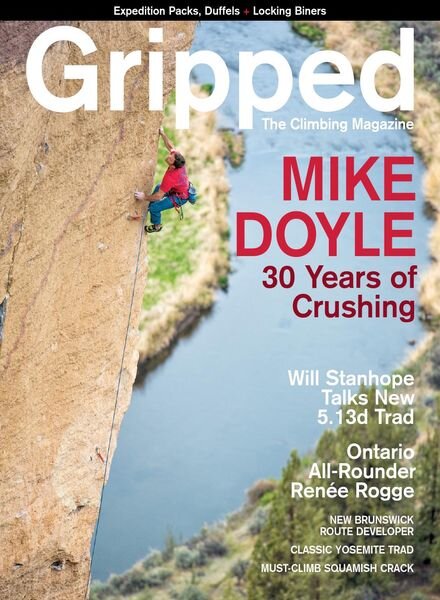 Gripped – February 2022 Cover