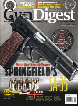Gun Digest – February 2022