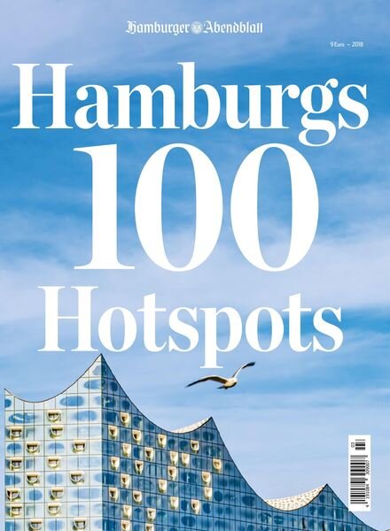 Hamburger Abendblatt Magazine – Ausflug – 05 Februar 2022 Cover