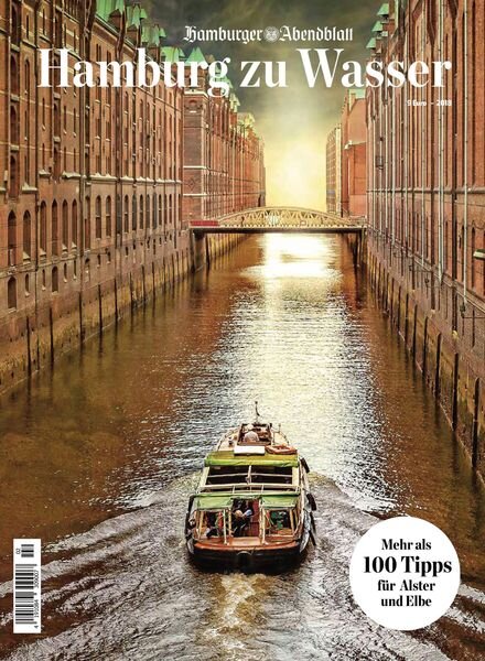Hamburger Abendblatt Magazine – Ausflug – 12 Februar 2022 Cover