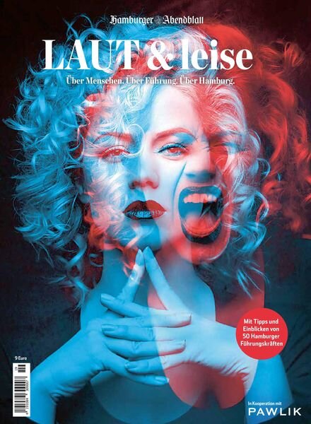 Hamburger Abendblatt Magazine – Business – 05 Februar 2022 Cover