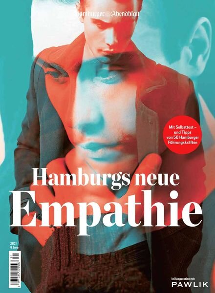 Hamburger Abendblatt Magazine – Business – 12 Februar 2022 Cover