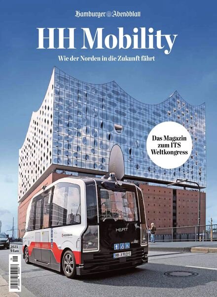 Hamburger Abendblatt Magazine – Business – 19 Februar 2022 Cover