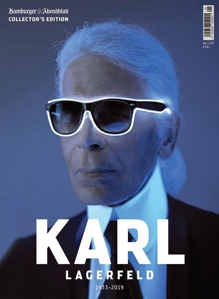 Hamburger Abendblatt Magazine – Collector’s Edition – 05 Februar 2022 Cover