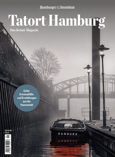 Hamburger Abendblatt Magazine – Crime – 05 Februar 2022 Cover