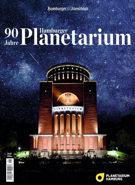 Hamburger Abendblatt Magazine – Kultur – 12 Februar 2022 Cover