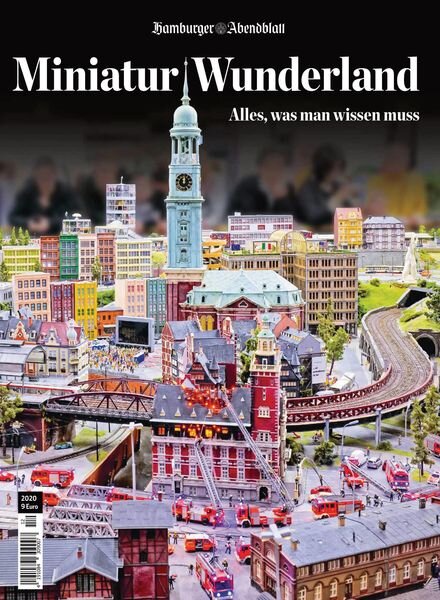 Hamburger Abendblatt Magazine – Kultur – 19 Februar 2022 Cover