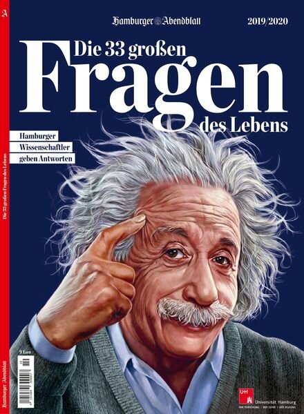 Hamburger Abendblatt Magazine – Lifestyle – 05 Februar 2022 Cover
