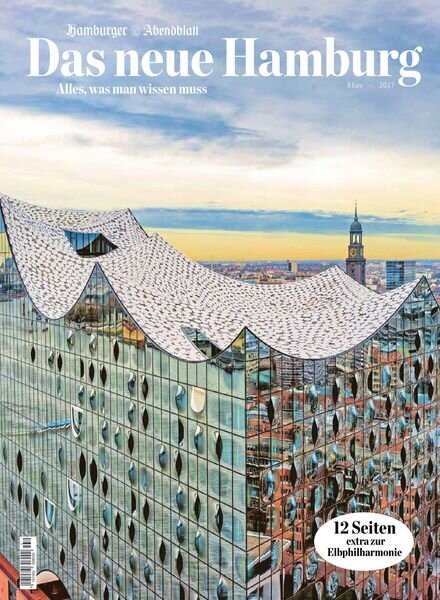 Hamburger Abendblatt Magazine – Lifestyle – 12 Februar 2022 Cover
