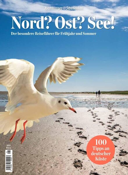 Hamburger Abendblatt Magazine – Reisen – 19 Februar 2022 Cover