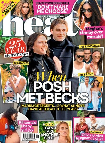 Heat UK – 12 February 2022 Cover