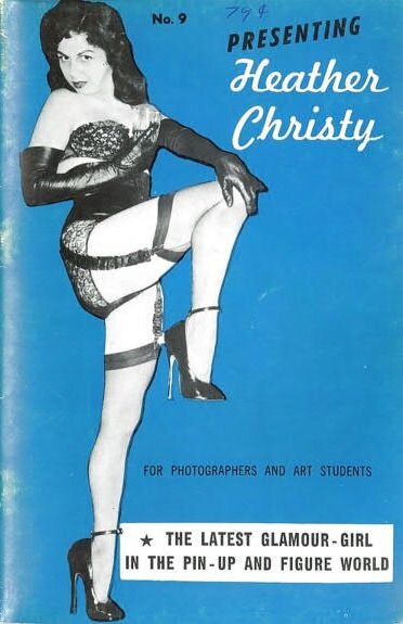 Heather Christy – N 9 1960s Cover