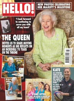 Hello! Magazine UK – 14 February 2022