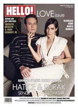 HELLO! Turkiye – 09 Subat 2022