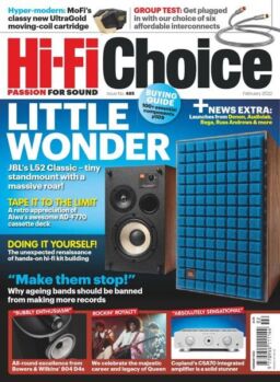 Hi-Fi Choice – Issue 485 – February 2022