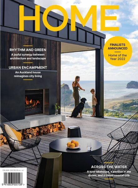 Home New Zealand – February 2022 Cover