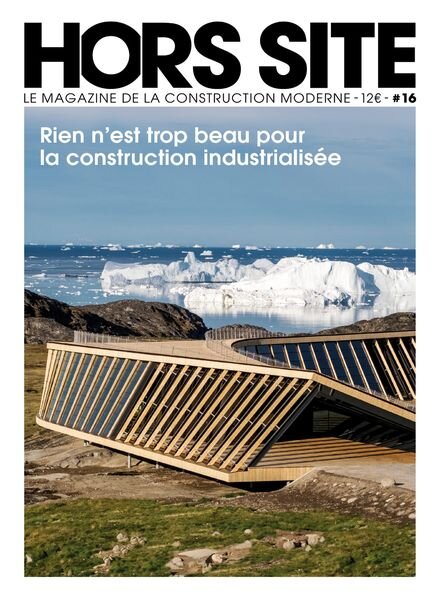 Hors Site – Hiver 2022 Cover