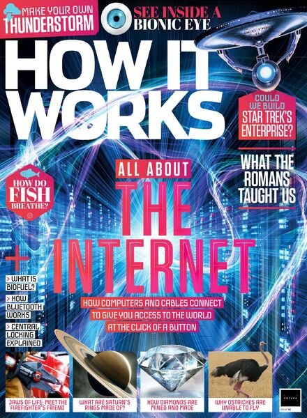 How It Works – February 2022 Cover