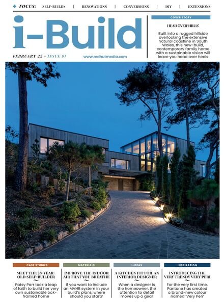 i-build – February 2022 Cover