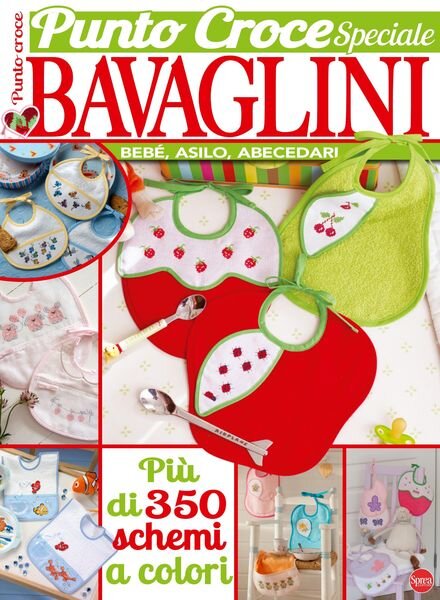 I Love Punto Croce Speciale – febbraio 2022 Cover