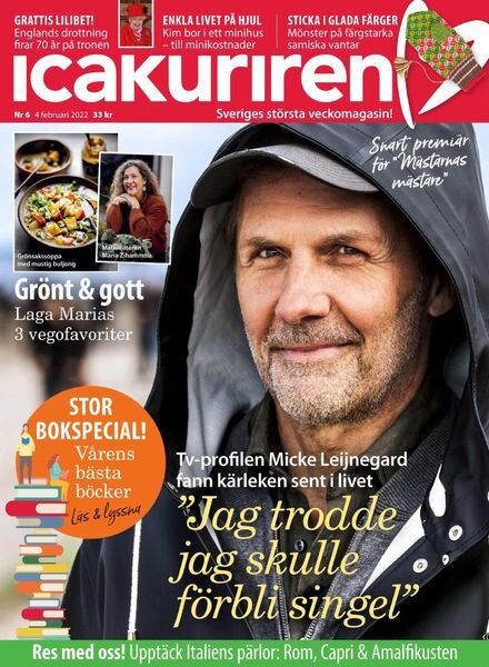 Icakuriren – 04 februari 2022 Cover