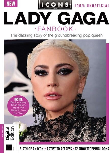 Icons – February 2022 Cover