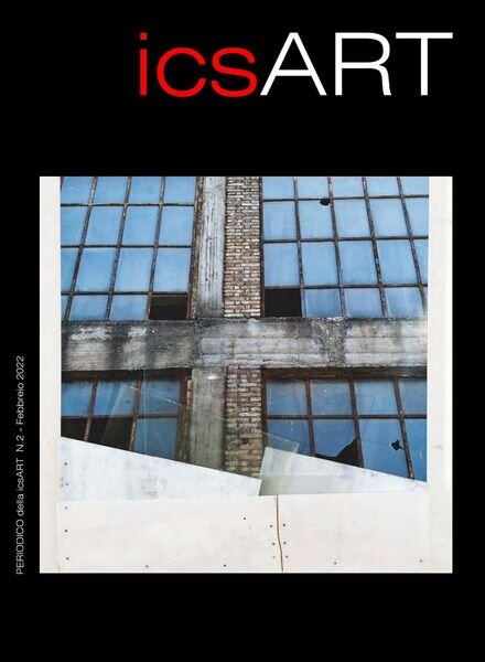 IcsART – Febbraio 2022 Cover