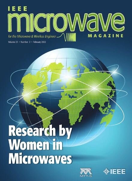 IEEE Microwave – February 2022 Cover