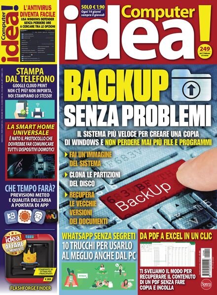 Il Mio Computer Idea! – 17 febbraio 2022 Cover
