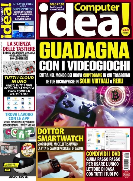 Il Mio Computer Idea! – 3 Febbraio 2022 Cover