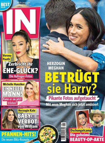 IN – 02 Februar 2022 Cover