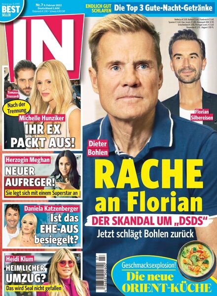 IN – 09 Februar 2022 Cover