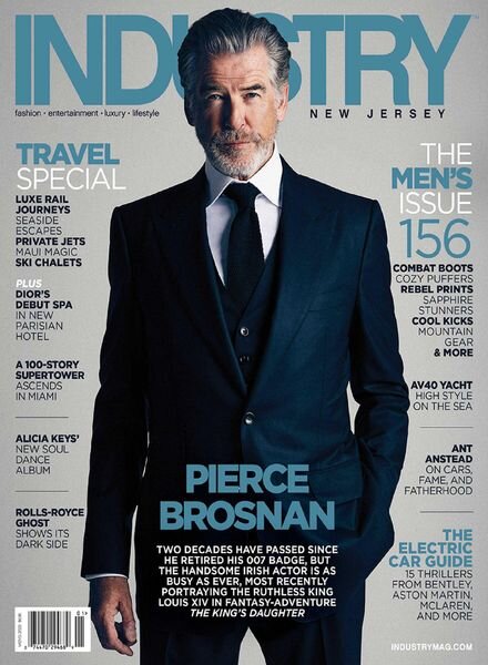 Industry New Jersey – January-February 2022 Cover
