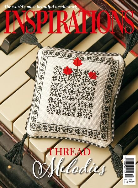 Inspirations – January 2022 Cover