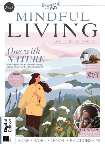 Inspired For Life – 31 January 2022 Cover