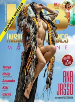 IOB Inside Out Babes Special Edition – November 2020