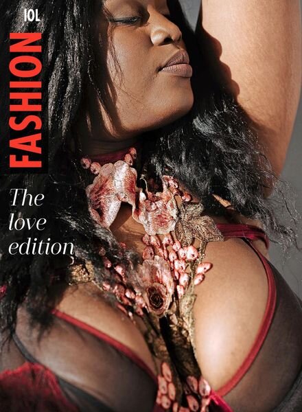 IOL Fashion – February 2022 (The Love Edition) Cover