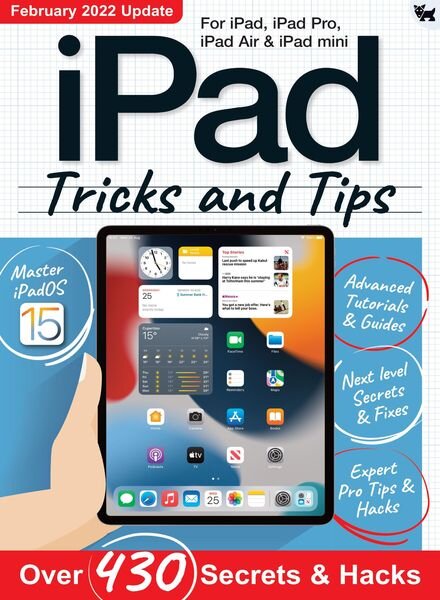 iPad Tricks and Tips – February 2022 Cover