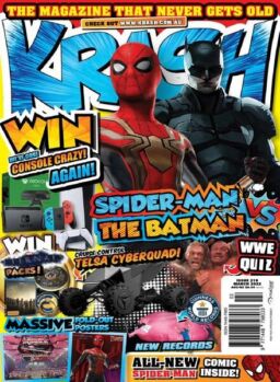 Krash – March 2022