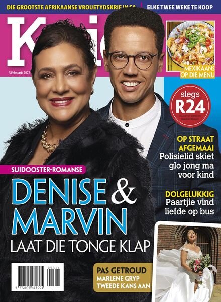 Kuier – 03 Februarie 2022 Cover