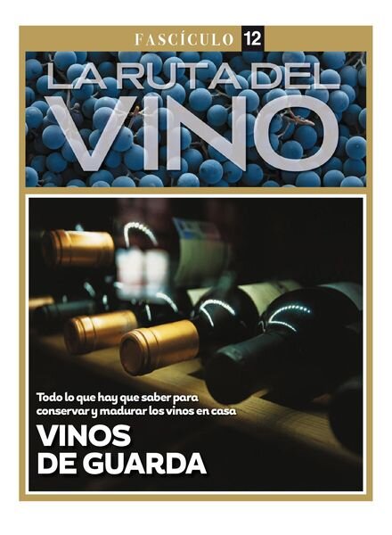 La ruta del VINO – abril 2022 Cover