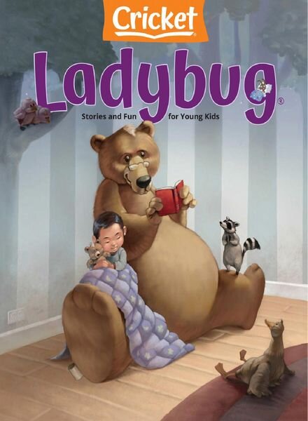 Ladybug – February 2022 Cover