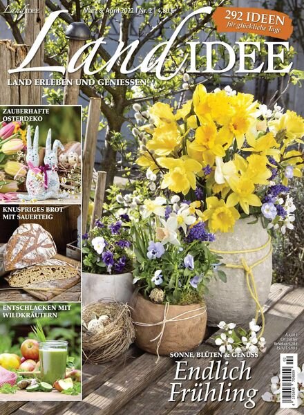 LandIDEE – 09 Februar 2022 Cover