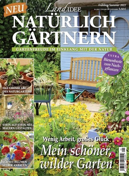 LandIDEE Sonderheft – 02 Februar 2022 Cover