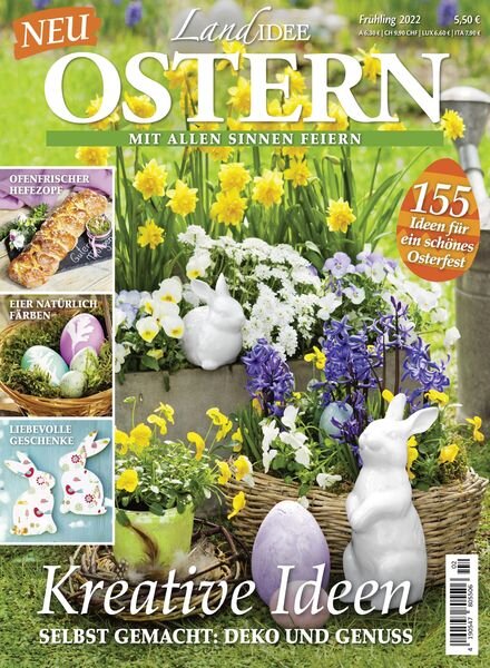 LandIDEE Sonderheft – 16 Februar 2022 Cover