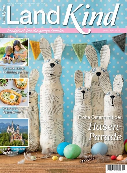 LandKind – Landgluck fur die ganze Familie – 11 Februar 2022 Cover