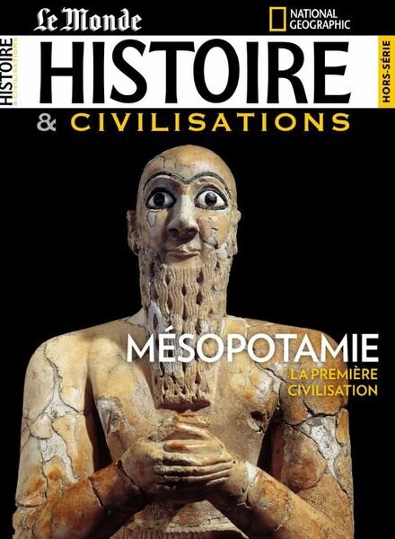Le Monde Histoire & Civilisations – Hors-Serie – Fevrier 2022 Cover