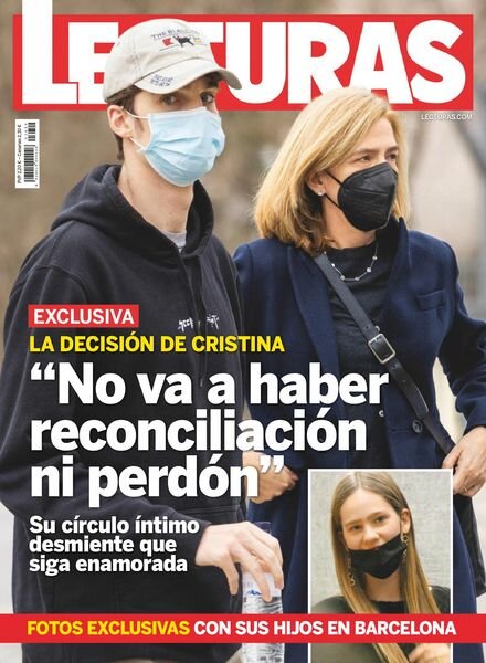 Lecturas – 02 marzo 2022 Cover