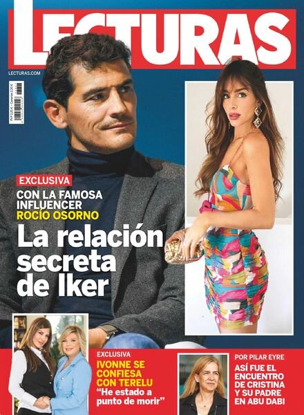 Lecturas – 16 febrero 2022 Cover